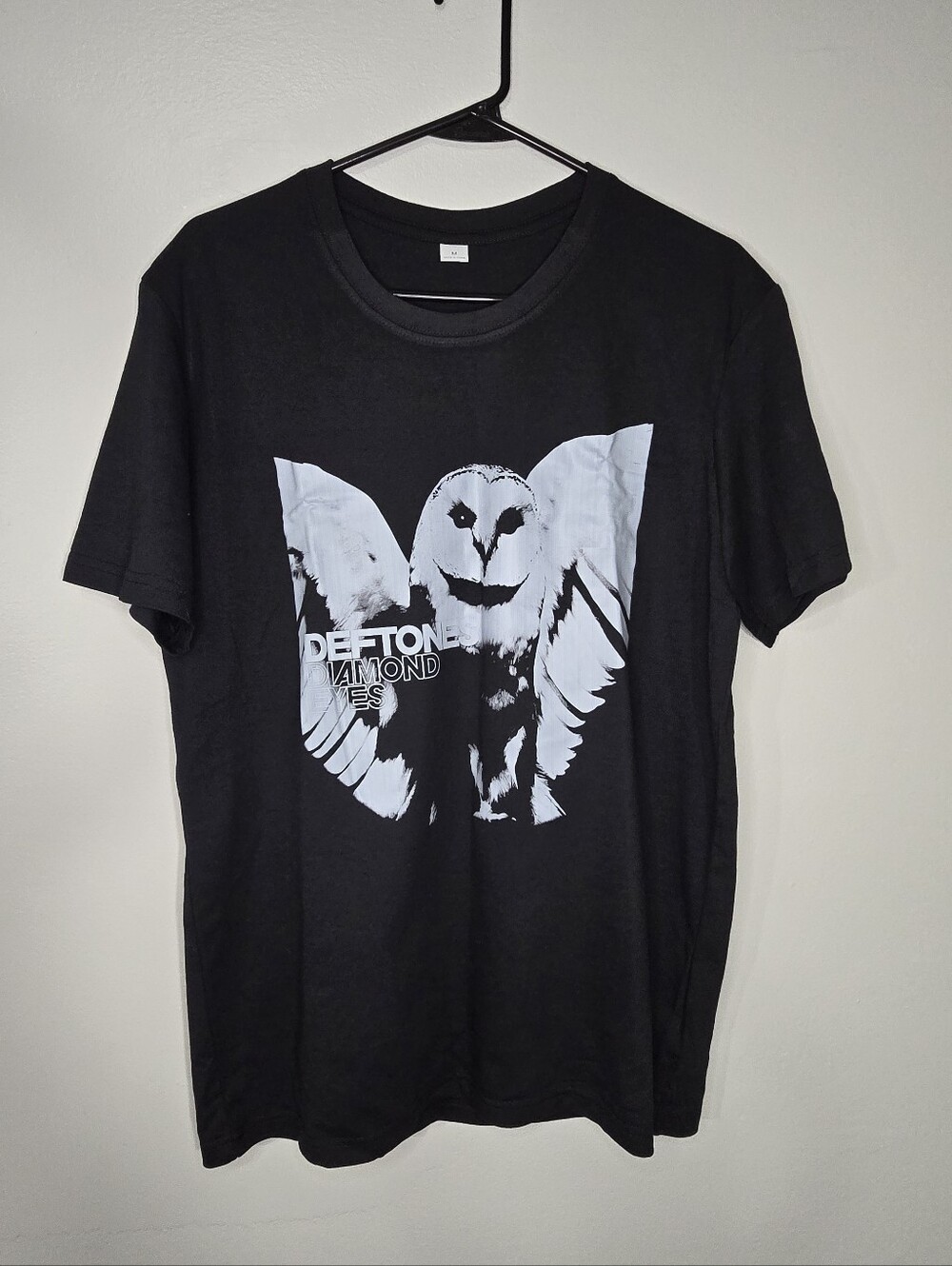 NWOT Vintage Deftones Band Tee
